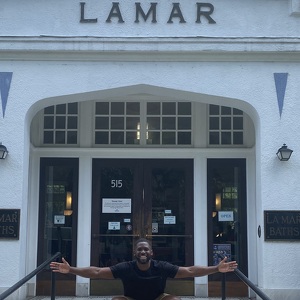 Fundraising Page: Joel Roberts